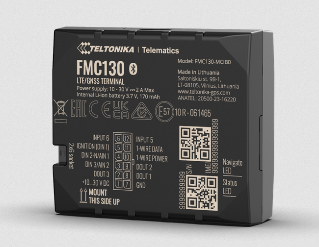 Teltonika FMC130